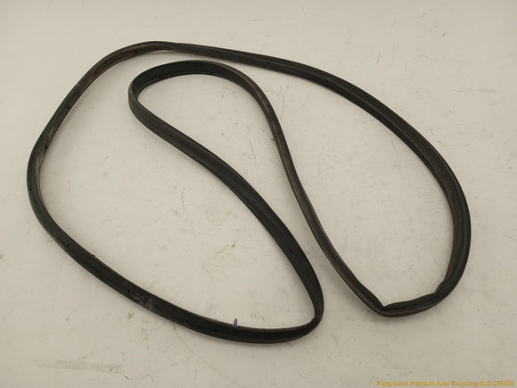 Hummer H3 Set Of 4 Door Seal Strip Molding