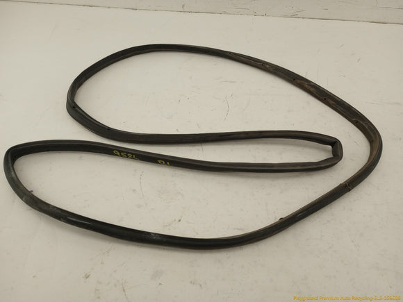 Hummer H3 Set Of 4 Door Seal Strip Molding