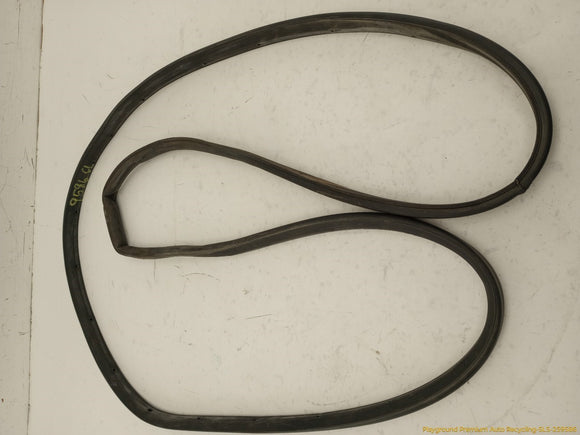 Hummer H3 Set Of 4 Door Seal Strip Molding