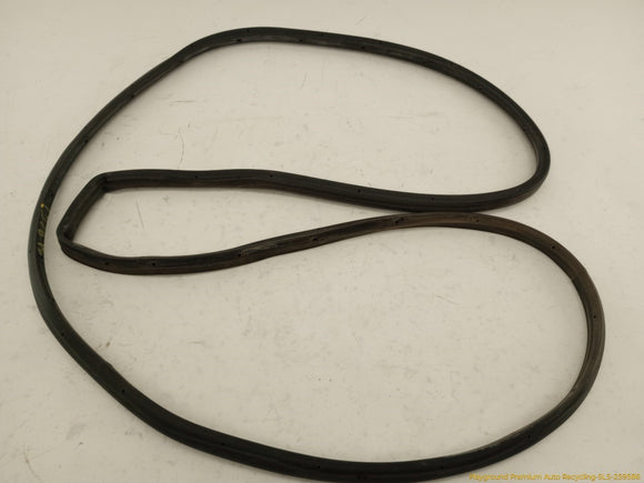 Hummer H3 Set Of 4 Door Seal Strip Molding