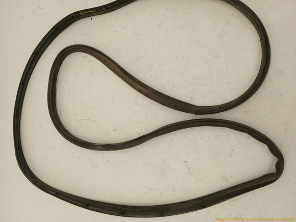 Hummer H3 Set Of 4 Door Seal Strip Molding