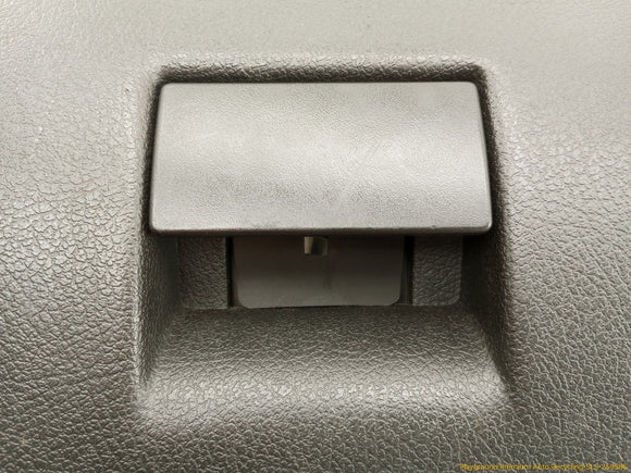 Hummer H3 Glove Box
