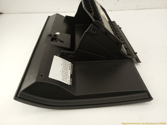 Hummer H3 Glove Box