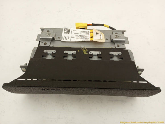 Hummer H3 Passenger Right Dashboard Air Bag