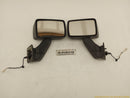 Hummer H3 Pair Of Power Side View Mirrors-1