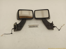 Hummer H3 Pair Of Power Side View Mirrors
