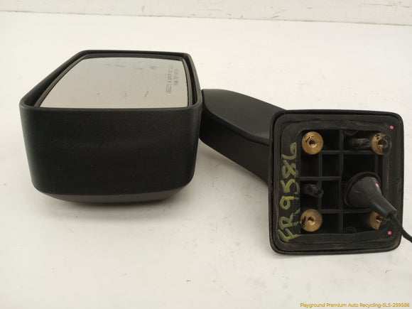 Hummer H3 Pair Of Power Side View Mirrors