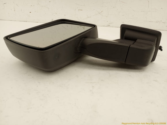 Hummer H3 Pair Of Power Side View Mirrors