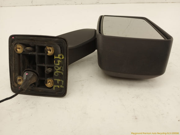 Hummer H3 Pair Of Power Side View Mirrors