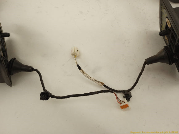 Hummer H3 Pair Of Power Side View Mirrors