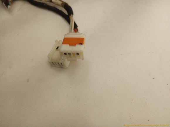 Hummer H3 Pair Of Power Side View Mirrors