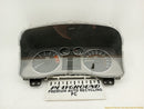 Hummer H3 Instrument Cluster Speedometer-1