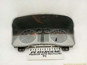 Hummer H3 Instrument Cluster Speedometer