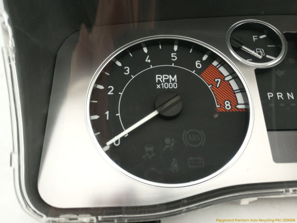 Hummer H3 Instrument Cluster Speedometer