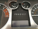 Hummer H3 Instrument Cluster Speedometer-5