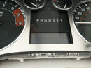 Hummer H3 Instrument Cluster Speedometer-6