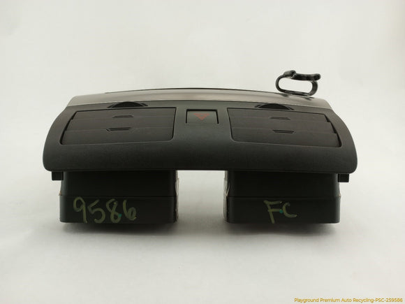 Hummer H3 Center Dashboard Radio Bezel Trim