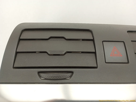 Hummer H3 Center Dashboard Radio Bezel Trim