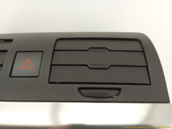 Hummer H3 Center Dashboard Radio Bezel Trim