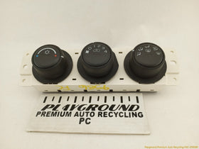 Hummer H3 Climate Control Switch