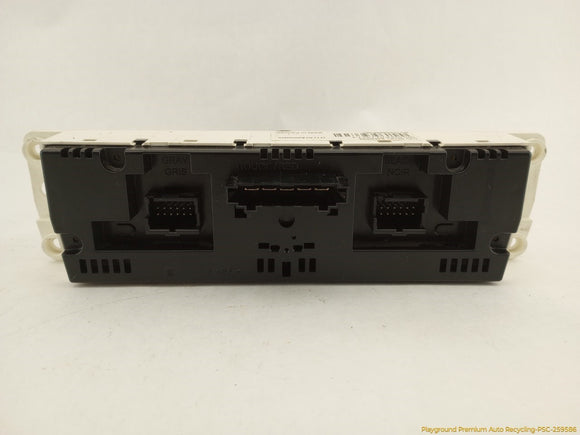 Hummer H3 Climate Control Switch