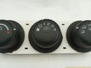Hummer H3 Climate Control Switch-4