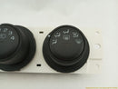 Hummer H3 Climate Control Switch-5
