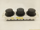 Hummer H3 Climate Control Switch-11