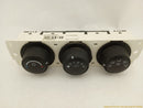 Hummer H3 Climate Control Switch-12