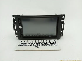 Hummer H3 Aftermarket Radio Audio Player