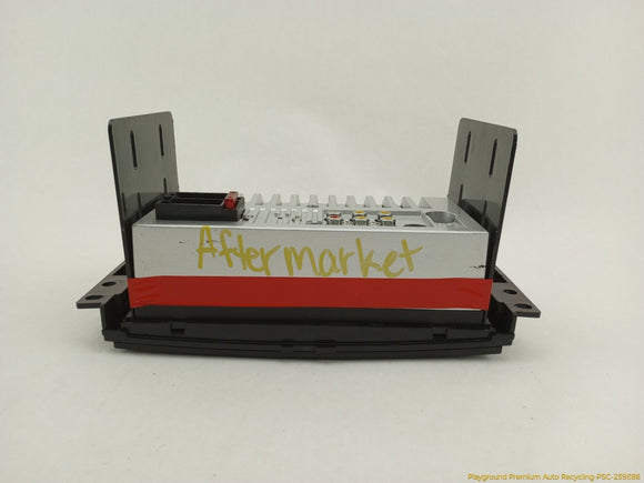 Hummer H3 Aftermarket Radio Audio Player