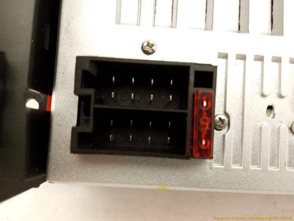 Hummer H3 Aftermarket Radio Audio Player