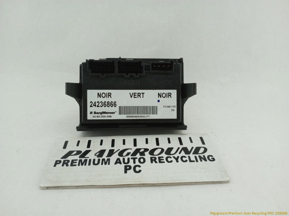 Hummer H3 Transfer Case Control Module