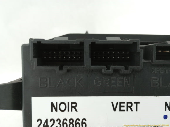 Hummer H3 Transfer Case Control Module