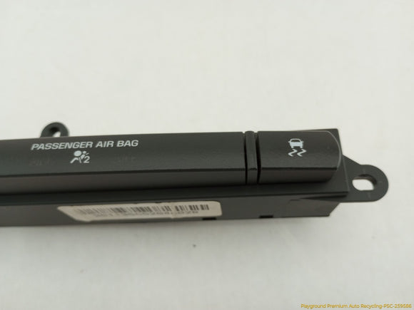 Hummer H3 Transfer Case Control Switch