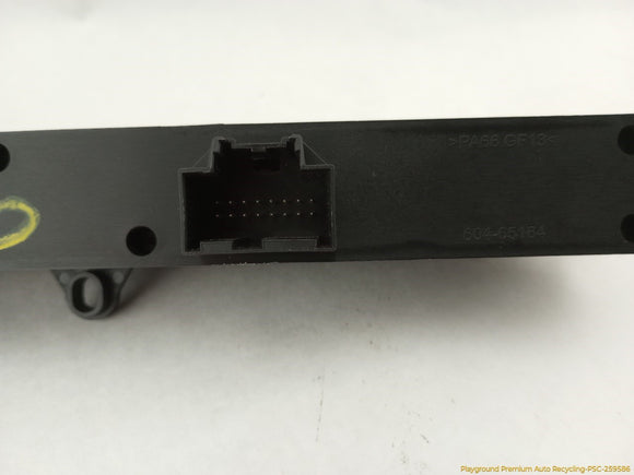 Hummer H3 Transfer Case Control Switch