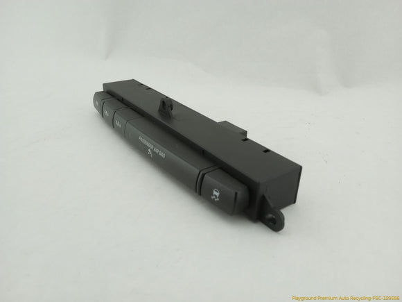 Hummer H3 Transfer Case Control Switch