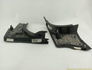 Hummer H3 Pair Of Front Kick Trim Panel-2