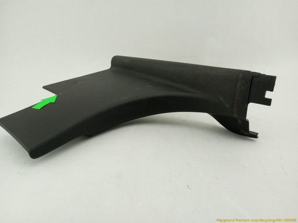 Hummer H3 Pair Of Front Kick Trim Panel