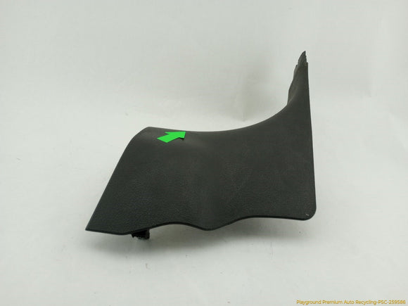 Hummer H3 Pair Of Front Kick Trim Panel