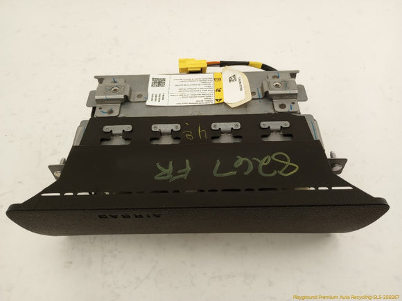 Hummer H3 Passenger Right Dashboard Air Bag