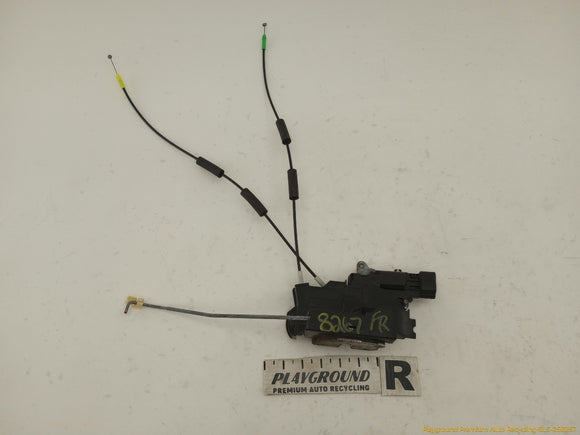 Hummer H3 Passenger Right Front Door Lock Actuator