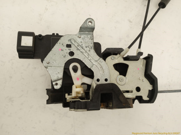 Hummer H3 Passenger Right Front Door Lock Actuator