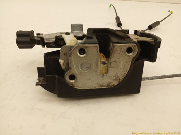 Hummer H3 Passenger Right Front Door Lock Actuator