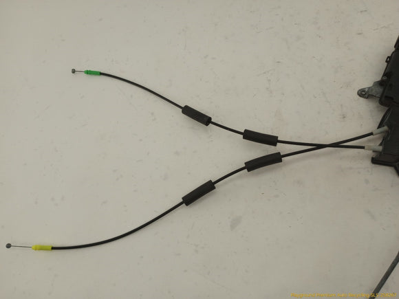 Hummer H3 Passenger Right Front Door Lock Actuator