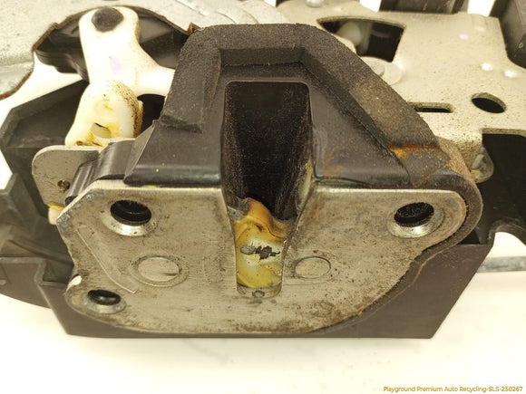 Hummer H3 Passenger Right Front Door Lock Actuator