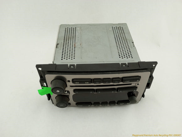 Hummer H3 Radio Audio CD Player