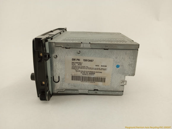 Hummer H3 Radio Audio CD Player