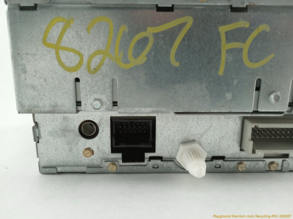 Hummer H3 Radio Audio CD Player