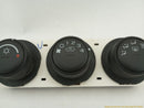 Hummer H3 Climate Control Switch-5